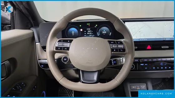 HYUNDAI IONIQ 5 LONG RANGE AWD