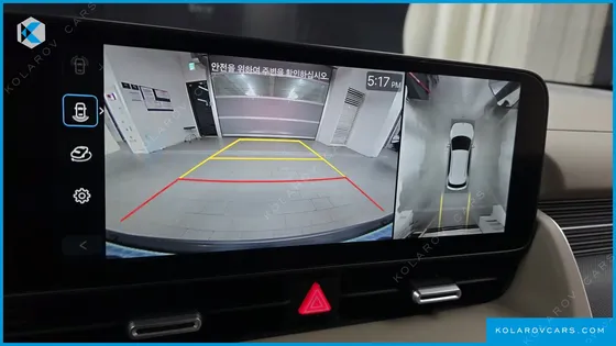 HYUNDAI IONIQ 5 LONG RANGE AWD