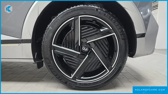 HYUNDAI IONIQ 5 LONG RANGE AWD