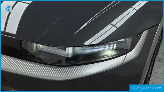 HYUNDAI IONIQ 5 LONG RANGE AWD