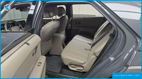 HYUNDAI IONIQ 5 LONG RANGE AWD
