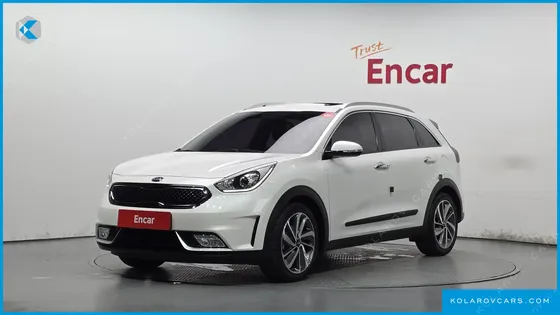 KIA NIRO PRESTIGE