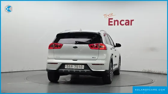 KIA NIRO PRESTIGE