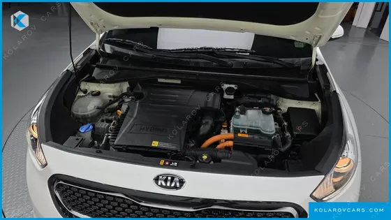 KIA NIRO PRESTIGE