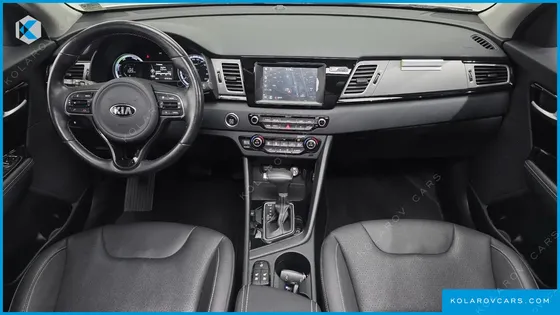 KIA NIRO PRESTIGE