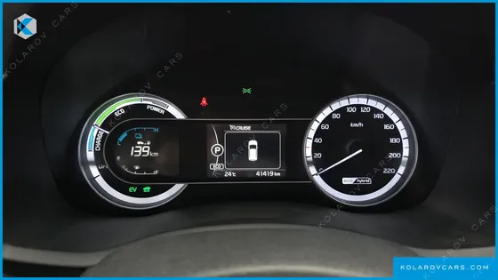 KIA NIRO PRESTIGE