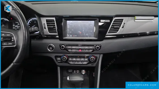 KIA NIRO PRESTIGE