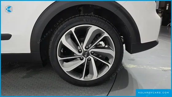 KIA NIRO PRESTIGE