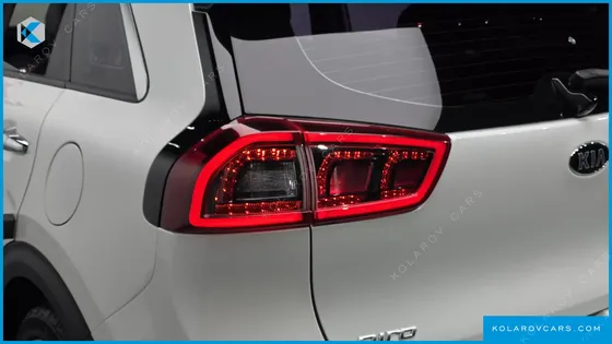 KIA NIRO PRESTIGE