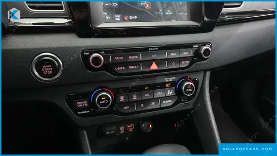 KIA NIRO PRESTIGE