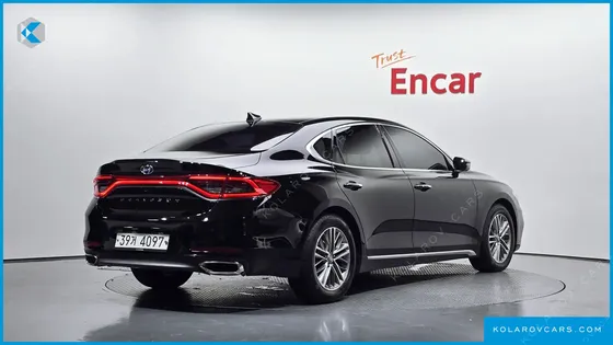 HYUNDAI GRANDEUR 2.4 PREMIUM