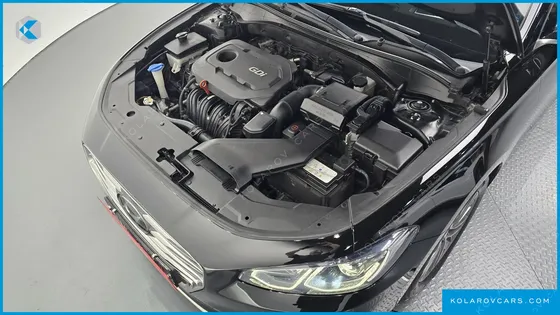 HYUNDAI GRANDEUR 2.4 PREMIUM
