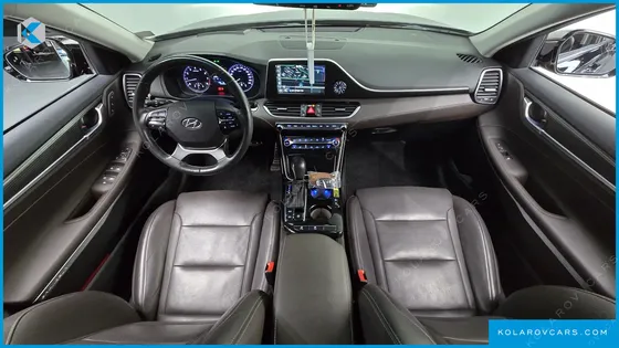 HYUNDAI GRANDEUR 2.4 PREMIUM