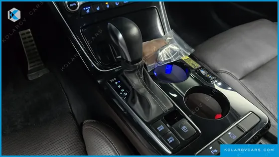 HYUNDAI GRANDEUR 2.4 PREMIUM