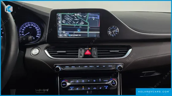 HYUNDAI GRANDEUR 2.4 PREMIUM