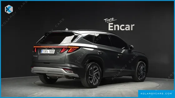 HYUNDAI TUCSON HEV 1.6 2WD