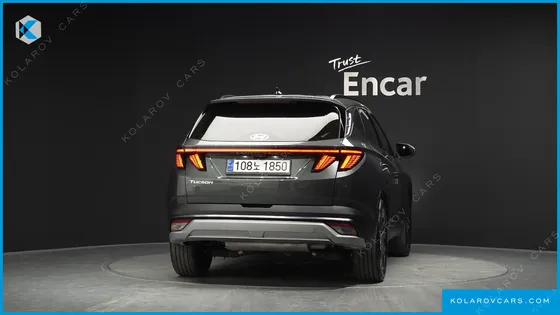 HYUNDAI TUCSON HEV 1.6 2WD