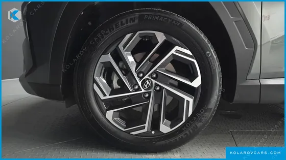 HYUNDAI TUCSON HEV 1.6 2WD
