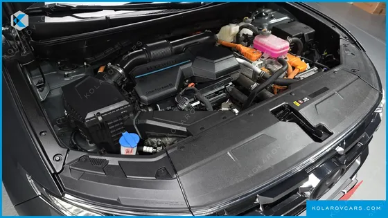 HYUNDAI TUCSON HEV 1.6 2WD