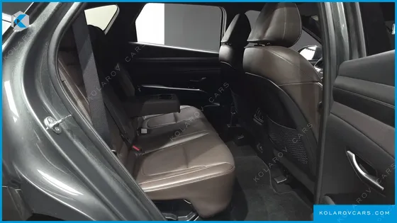 HYUNDAI TUCSON HEV 1.6 2WD