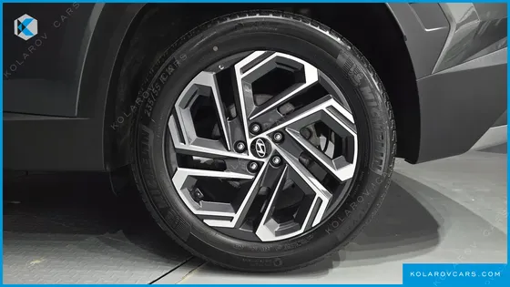 HYUNDAI TUCSON HEV 1.6 2WD