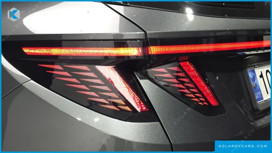 HYUNDAI TUCSON HEV 1.6 2WD