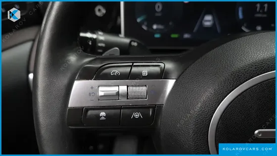 HYUNDAI TUCSON HEV 1.6 2WD
