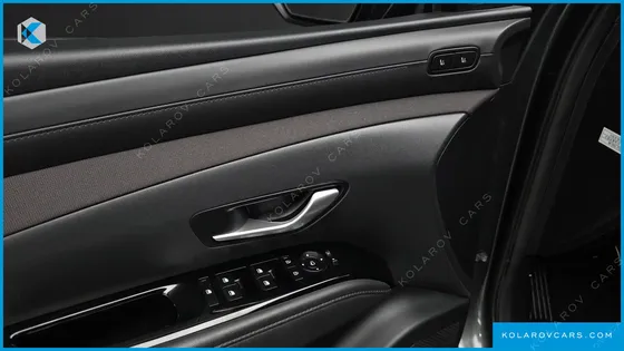 HYUNDAI TUCSON HEV 1.6 2WD