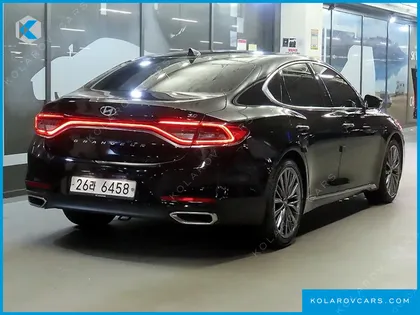 HYUNDAI GRANDEUR 3.0 EXCLUSIVE