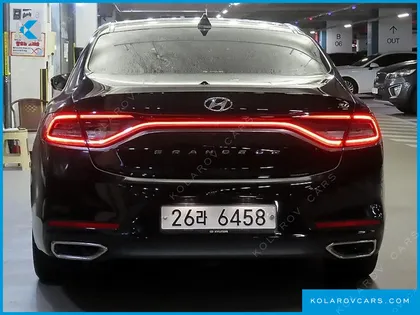 HYUNDAI GRANDEUR 3.0 EXCLUSIVE