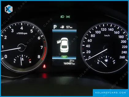 HYUNDAI GRANDEUR 3.0 EXCLUSIVE