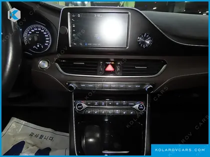 HYUNDAI GRANDEUR 3.0 EXCLUSIVE