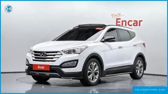 HYUNDAI SANTA FE DIESEL(E-VGT) 2.0 2WD EXCLUSIVE