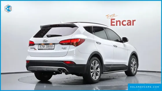 HYUNDAI SANTA FE DIESEL(E-VGT) 2.0 2WD EXCLUSIVE
