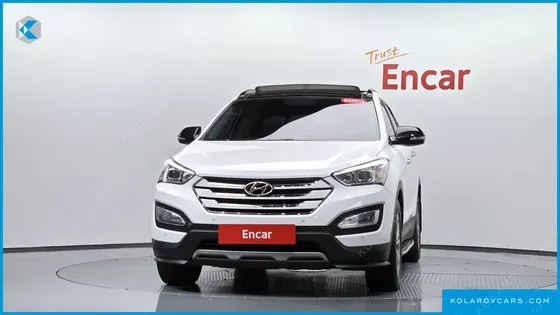 HYUNDAI SANTA FE DIESEL(E-VGT) 2.0 2WD EXCLUSIVE
