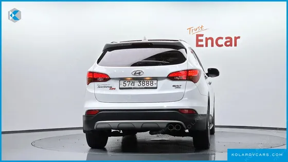 HYUNDAI SANTA FE DIESEL(E-VGT) 2.0 2WD EXCLUSIVE
