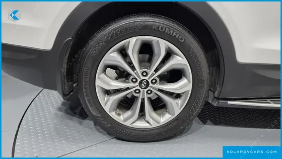 HYUNDAI SANTA FE DIESEL(E-VGT) 2.0 2WD EXCLUSIVE
