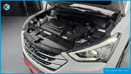 HYUNDAI SANTA FE DIESEL(E-VGT) 2.0 2WD EXCLUSIVE