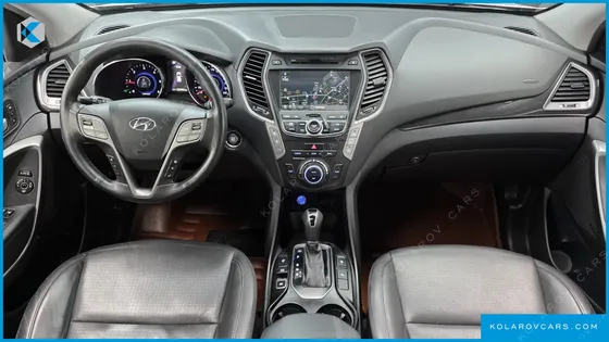 HYUNDAI SANTA FE DIESEL(E-VGT) 2.0 2WD EXCLUSIVE