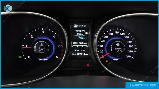 HYUNDAI SANTA FE DIESEL(E-VGT) 2.0 2WD EXCLUSIVE