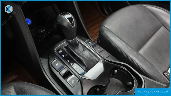 HYUNDAI SANTA FE DIESEL(E-VGT) 2.0 2WD EXCLUSIVE