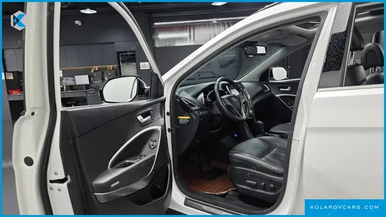 HYUNDAI SANTA FE DIESEL(E-VGT) 2.0 2WD EXCLUSIVE