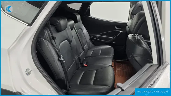 HYUNDAI SANTA FE DIESEL(E-VGT) 2.0 2WD EXCLUSIVE