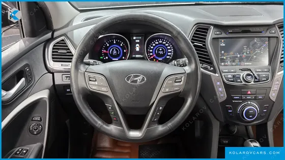 HYUNDAI SANTA FE DIESEL(E-VGT) 2.0 2WD EXCLUSIVE