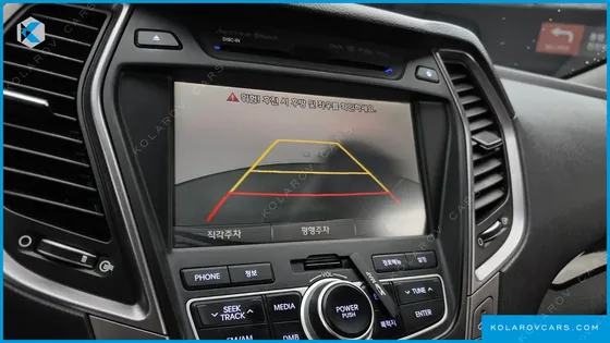 HYUNDAI SANTA FE DIESEL(E-VGT) 2.0 2WD EXCLUSIVE