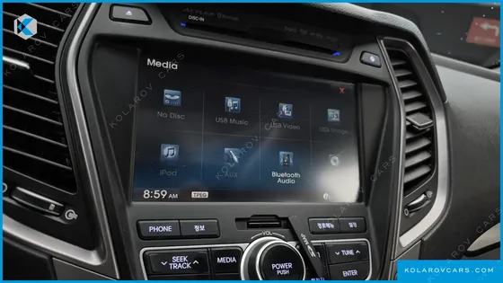 HYUNDAI SANTA FE DIESEL(E-VGT) 2.0 2WD EXCLUSIVE