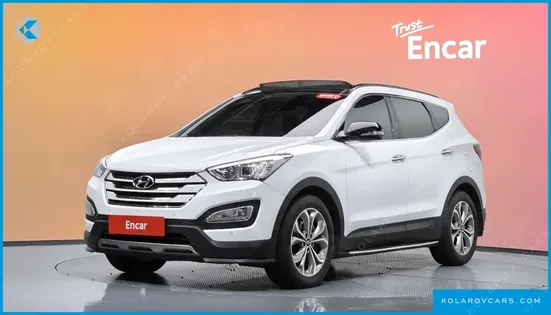 HYUNDAI SANTA FE DIESEL(E-VGT) 2.0 2WD EXCLUSIVE