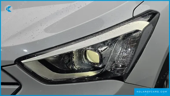 HYUNDAI SANTA FE DIESEL(E-VGT) 2.0 2WD EXCLUSIVE