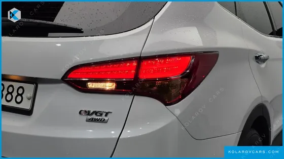 HYUNDAI SANTA FE DIESEL(E-VGT) 2.0 2WD EXCLUSIVE