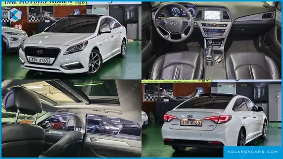 HYUNDAI SONATA 2.0 HEV